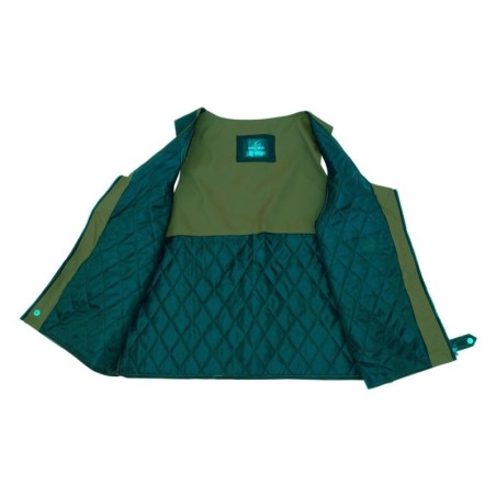 Chalecos CORDEX Verde