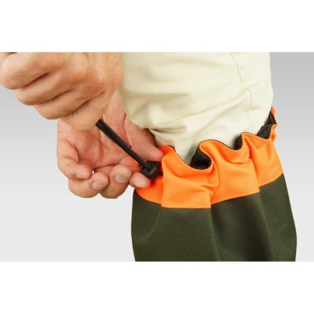 Polainas rastrojeras MOERS 