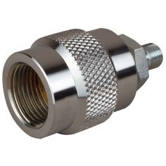 Adaptateur DIN300 femelle - 1/8 BSP mâle