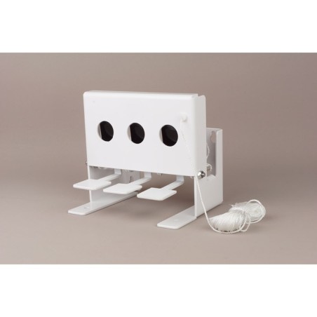 Cible de compétition à corde - 3 cibles