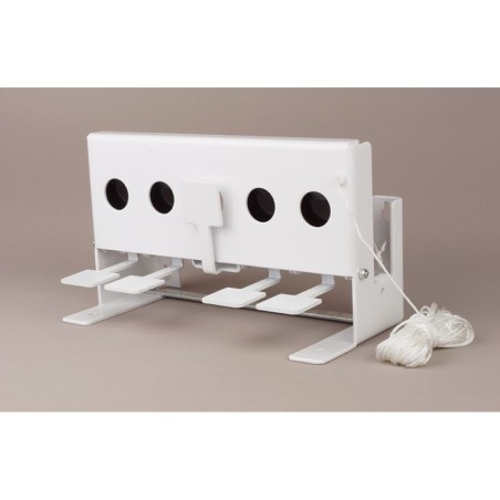 Cible de compétition à corde - 5 cibles