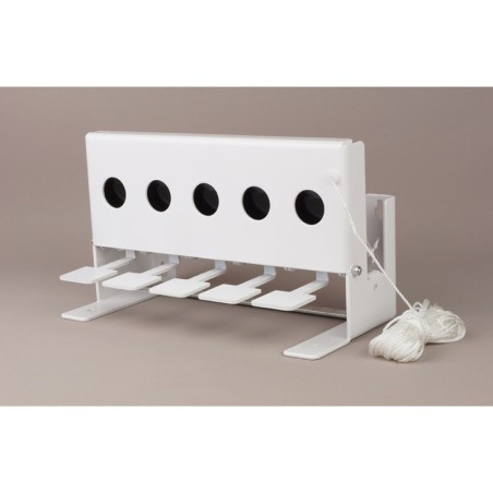 Cible de compétition à corde - 5 cibles