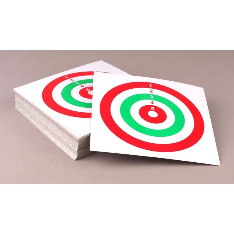 Porte cible avec trépied