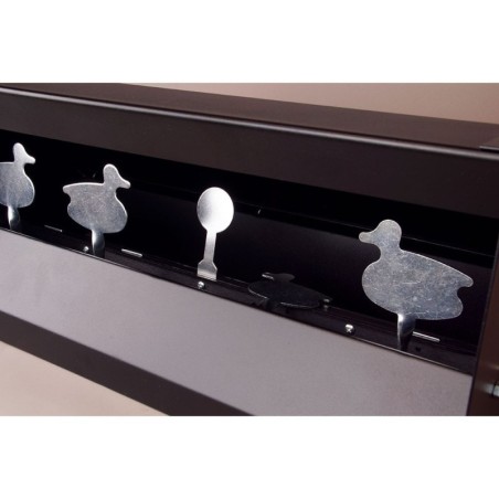 Cibles à 4 Pendules - 4 canards.