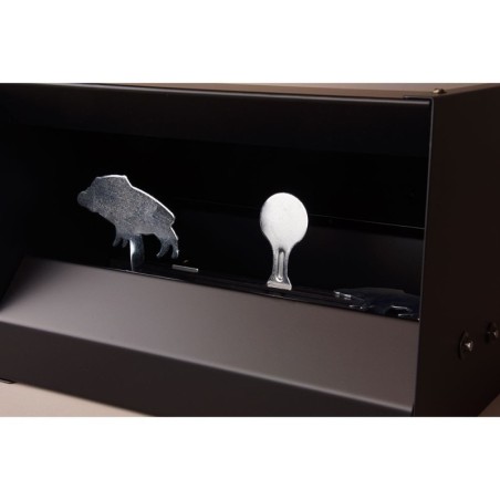 Cible à Pendules - 2 Sangliers