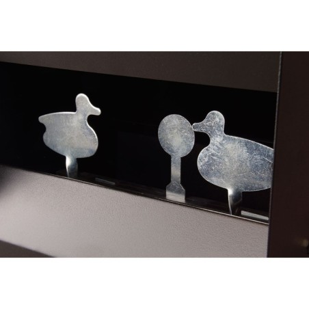 Cible à Pendules - 2 Canards