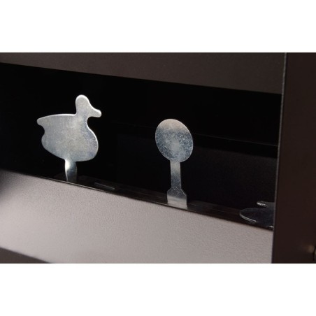 Cible à Pendules - 2 Canards