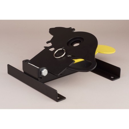 Cibles abatables - Rat