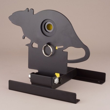 Cibles abatables - Rat