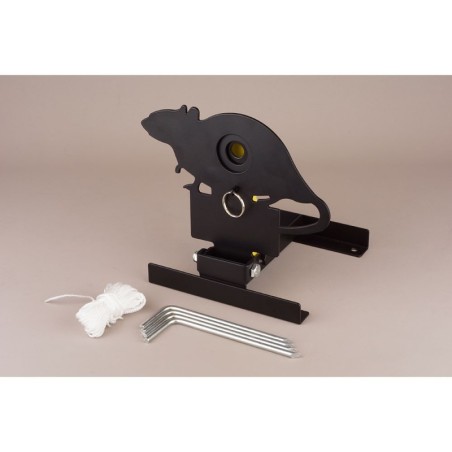 Cibles abatables - Rat