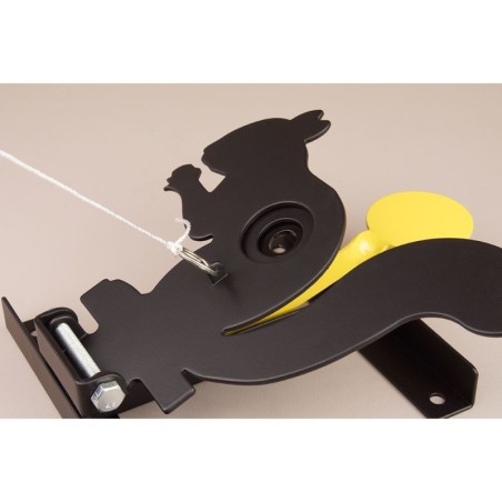 Cibles abatables - Écureuil