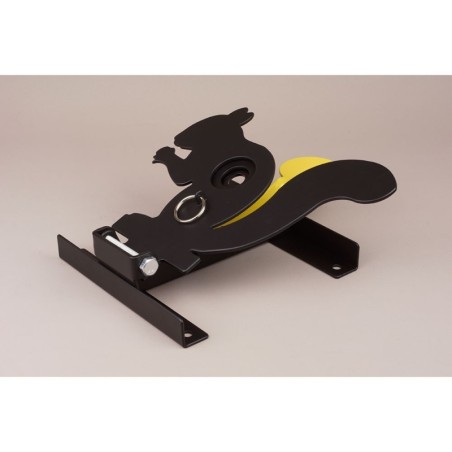 Cibles abatables - Écureuil