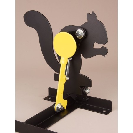 Cibles abatables - Écureuil