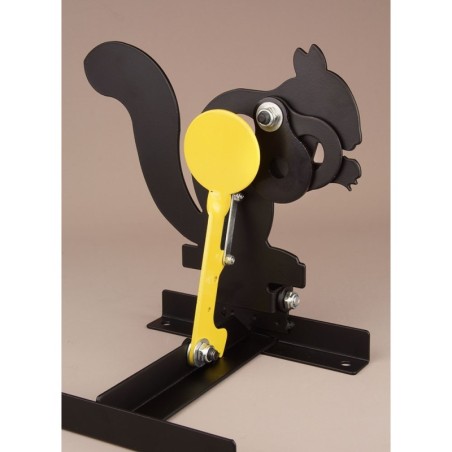 Cibles abatables - Écureuil