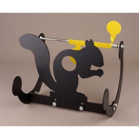 Cibles Oscillantes - Écureuil