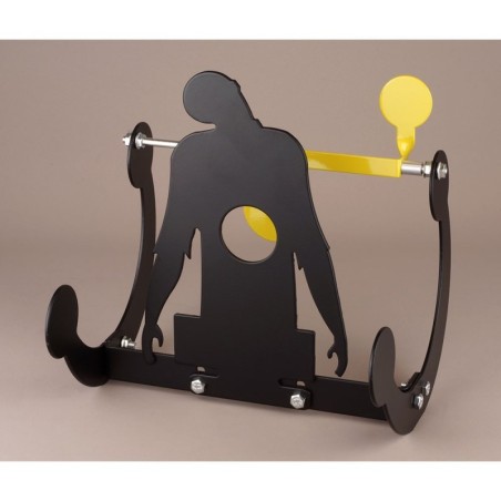 Cibles oscillantes - Zombie