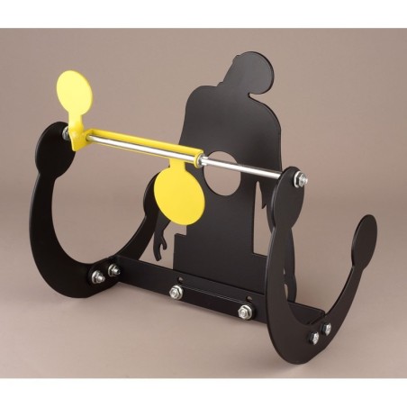 Cibles oscillantes - Zombie