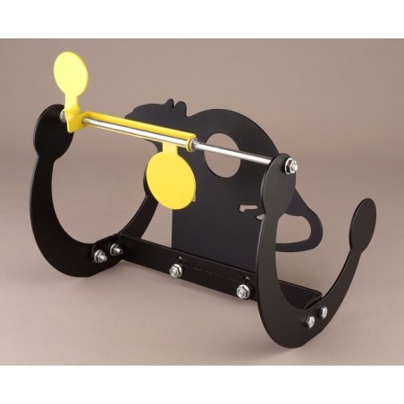 Cible oscillante - Rat