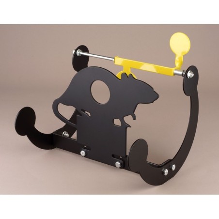 Cible oscillante - Rat