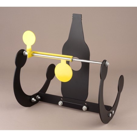 Cible Oscillante - Bouteille