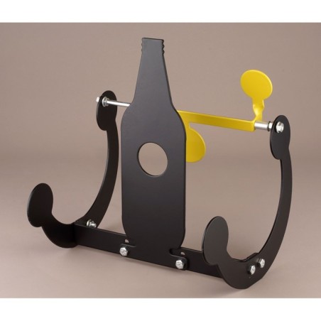 Cible Oscillante - Bouteille