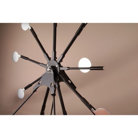 Cible rotative 9 objectifs