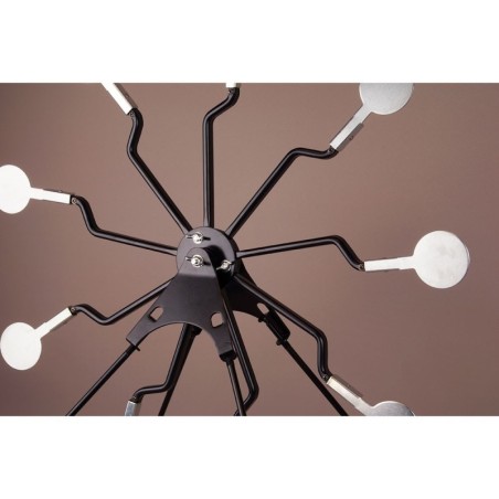 Cibles rotatives ZigZag 9 objectifs