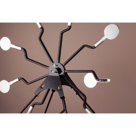 Cibles rotatives ZigZag 9 objectifs