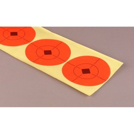 Cibles rotatives ZigZag 9 objectifs