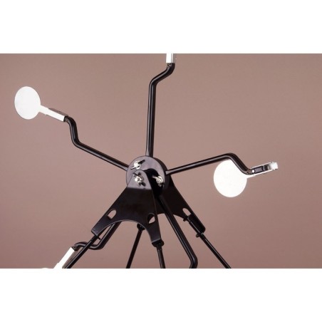 Cibles rotatives ZigZag 5 objectifs