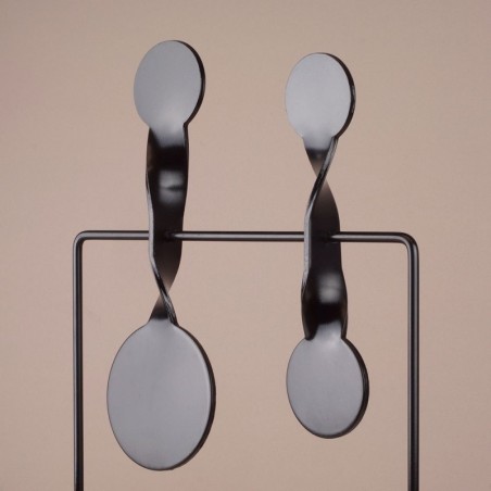 Cible 2 objectifs rotatifs doubles