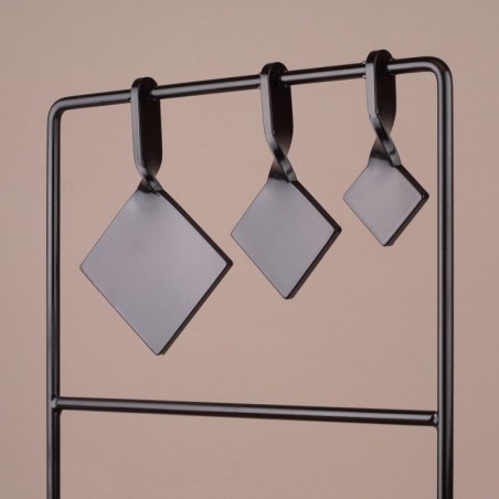 Cible 3 objectifs rotatifs simples