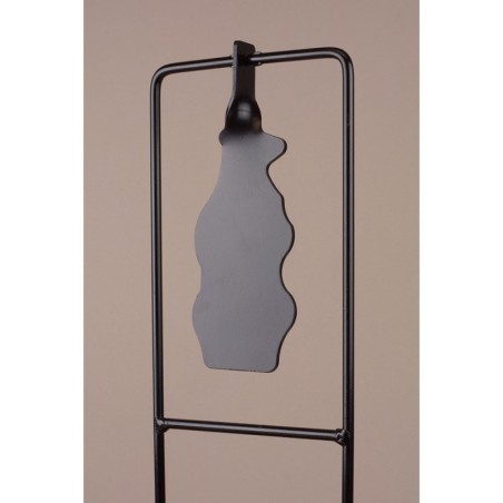 Cible 1 objetif rotatif simple - Ours