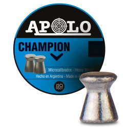 Plombs APOLO Champion 4,5...