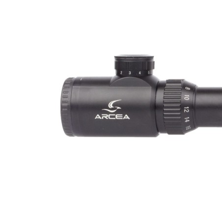 Arcea 6-24x60 - 30 - MIL Dot - Ret. Ilum. - Side Focus