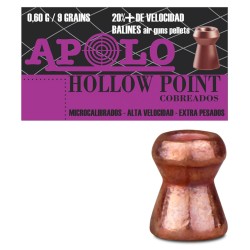 Plombs APOLO Copper Hollow...