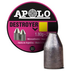 Plombs APOLO Destroyer 5,5...