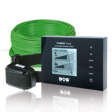 Valla Invisible D-FENCE 6th Sense Digital