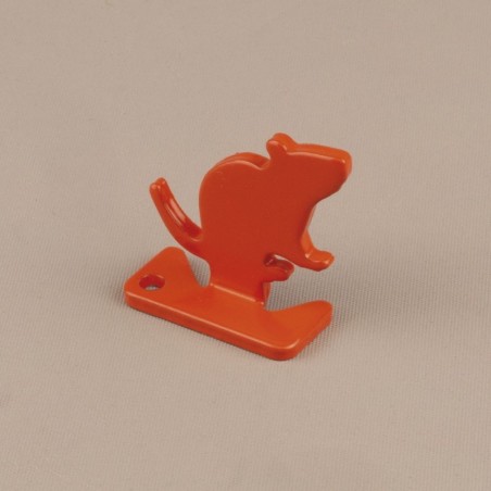 Animaux assortis. 4 unités