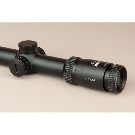 ADLER 1-8x24 - 30 - 4A - Ret. Ilum.