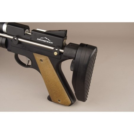 Pistolet Pcp Arcea-Snowpeak PP750