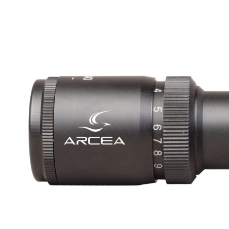Arcea 3-9x40 COMPACT- 25, 4 - Ret. Iluminada