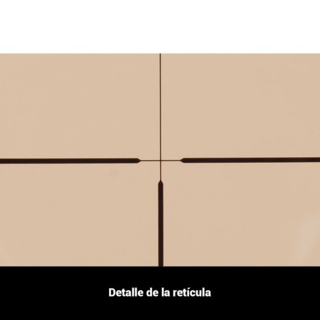 Arcea 6x40 - 25, 4 - Avec Anneaux