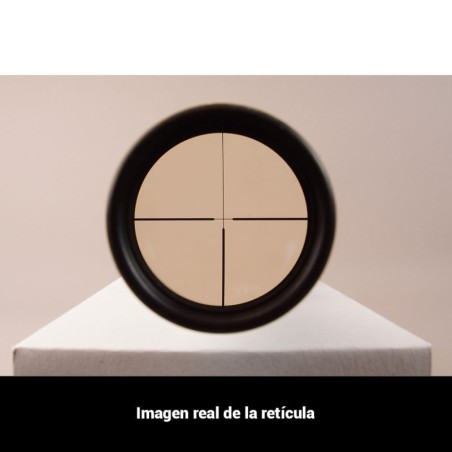 ARCEA 4X32 - 25, 4 - AVEC ANNEAUX