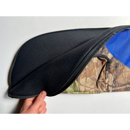 Étui Arcea Camo Blue