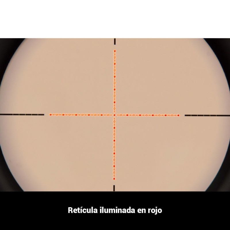 Visor Konus ABSOLUTE 5-40×56 ZOOM