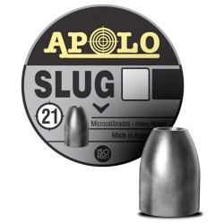 Plombs APOLO SLUG 5,5 mm(.22)
