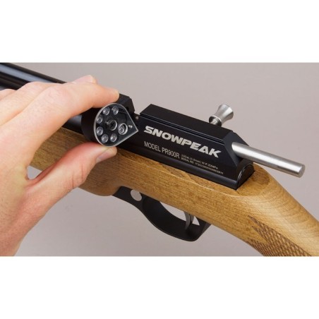 Carabine PCP Arcea-Snowpeak PR900R synthétique Carabine PCP Arcea-Snowpeak PR900R synthétique