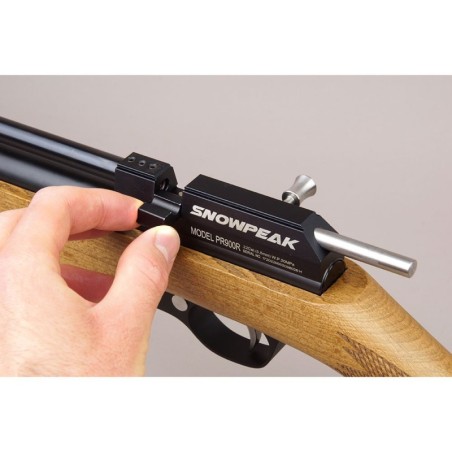 Carabine PCP Arcea-Snowpeak PR900R synthétique Carabine PCP Arcea-Snowpeak PR900R synthétique