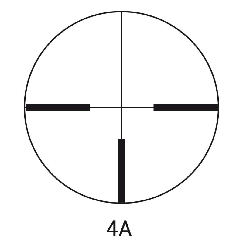 ADLER 2,5-10x50 - 30mm - Ret.il. 4A